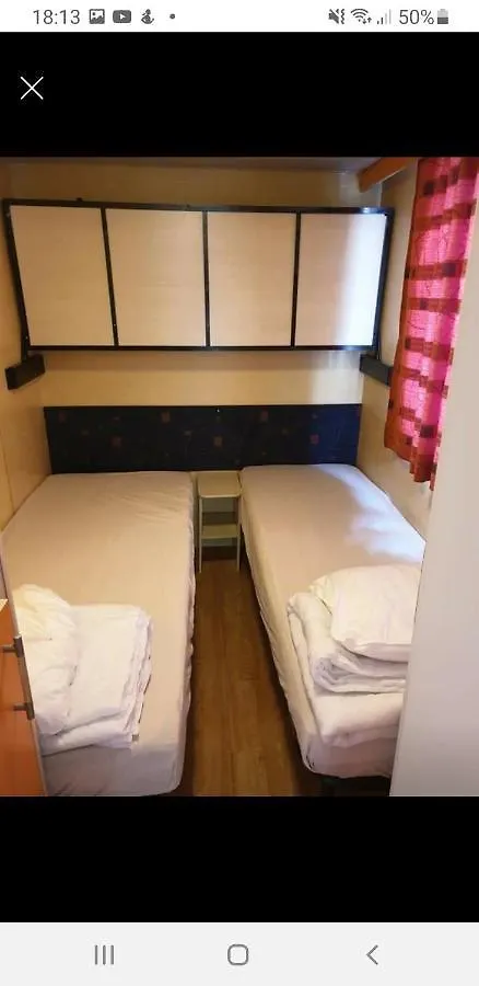 Mobile Home Dans Camping Frejus 0*,  France