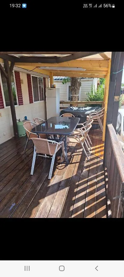 Mobile Home Dans Camping Frejus contacts