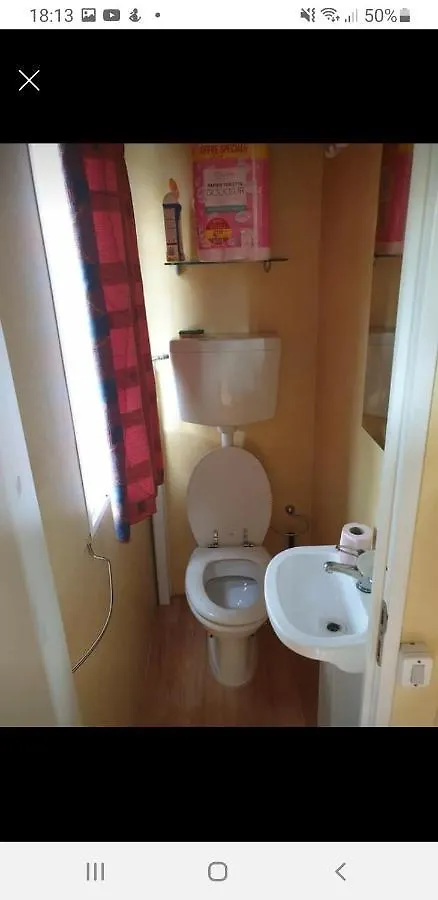 Mobile Home Dans Camping Frejus